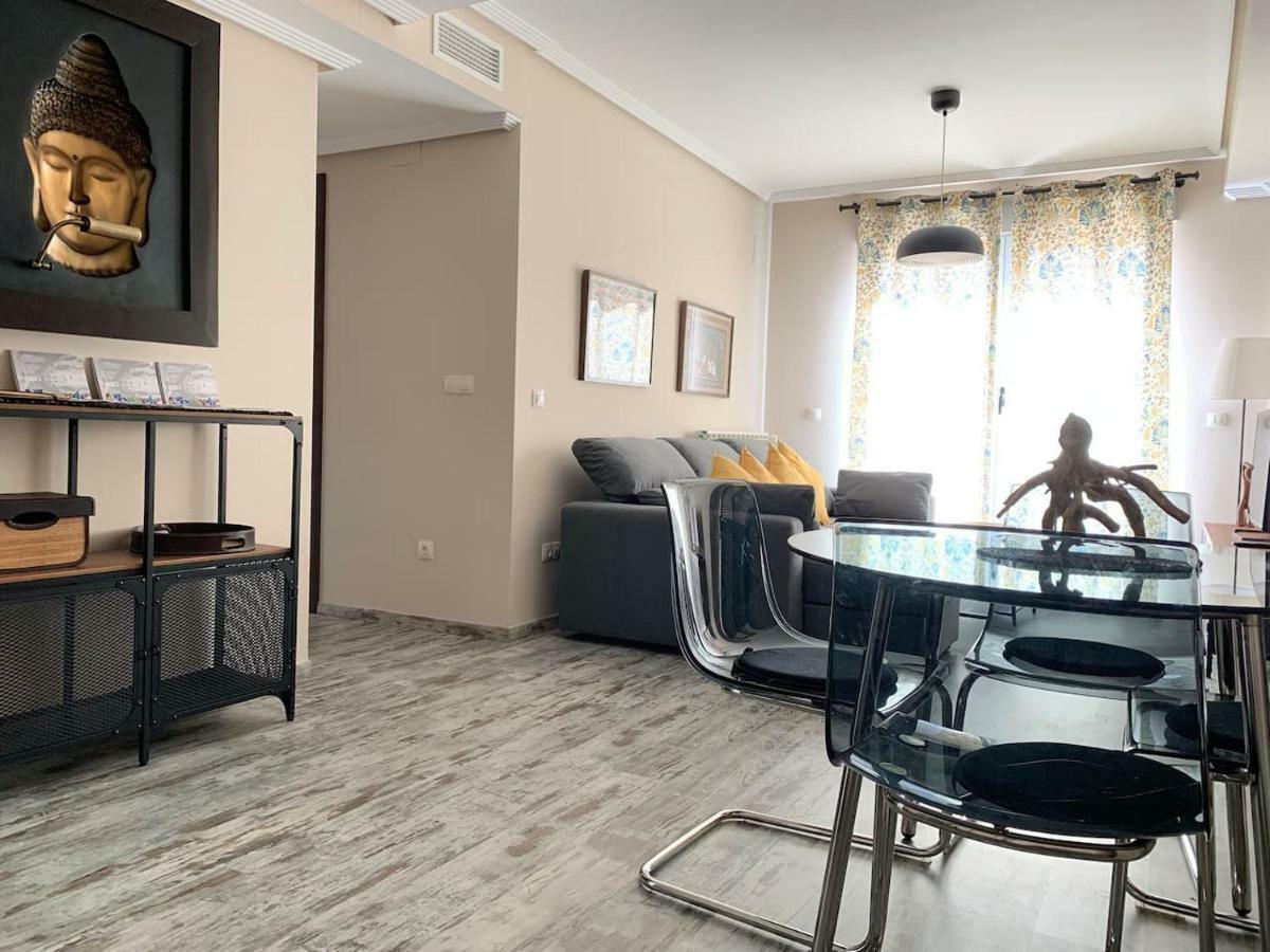 Apartamento Alegria Centro Albacete Eksteriør billede