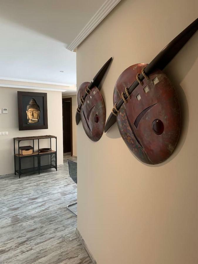Apartamento Alegria Centro Albacete Eksteriør billede