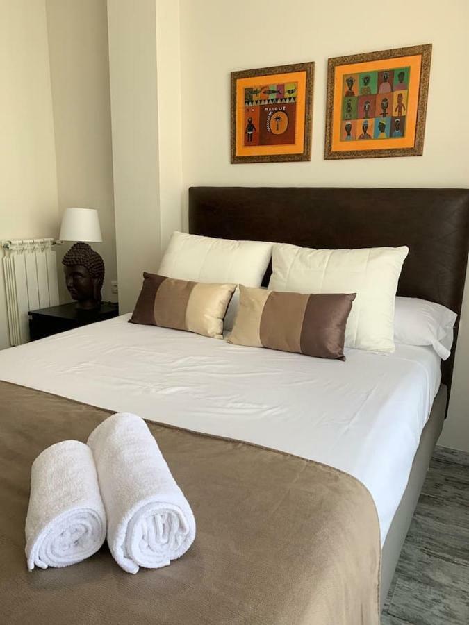 Apartamento Alegria Centro Albacete Eksteriør billede