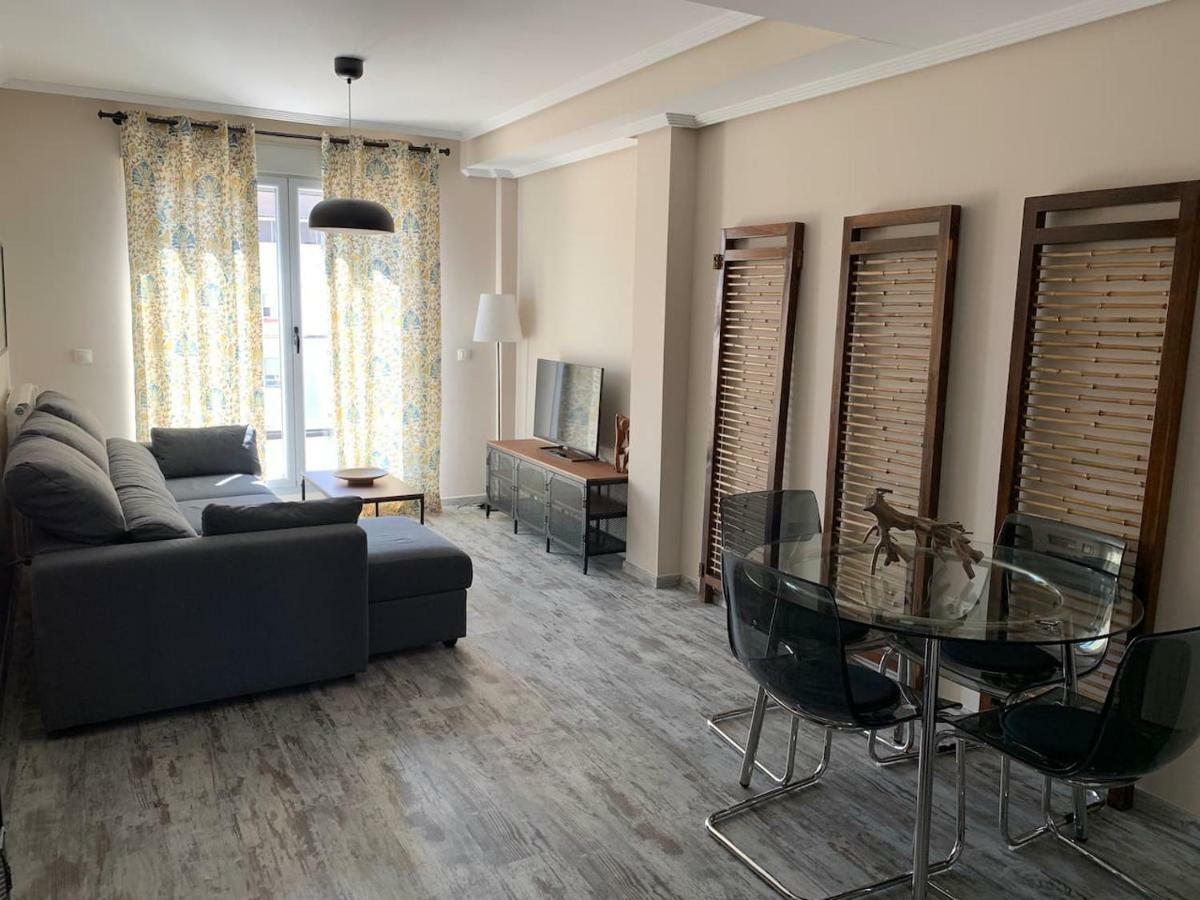 Apartamento Alegria Centro Albacete Eksteriør billede