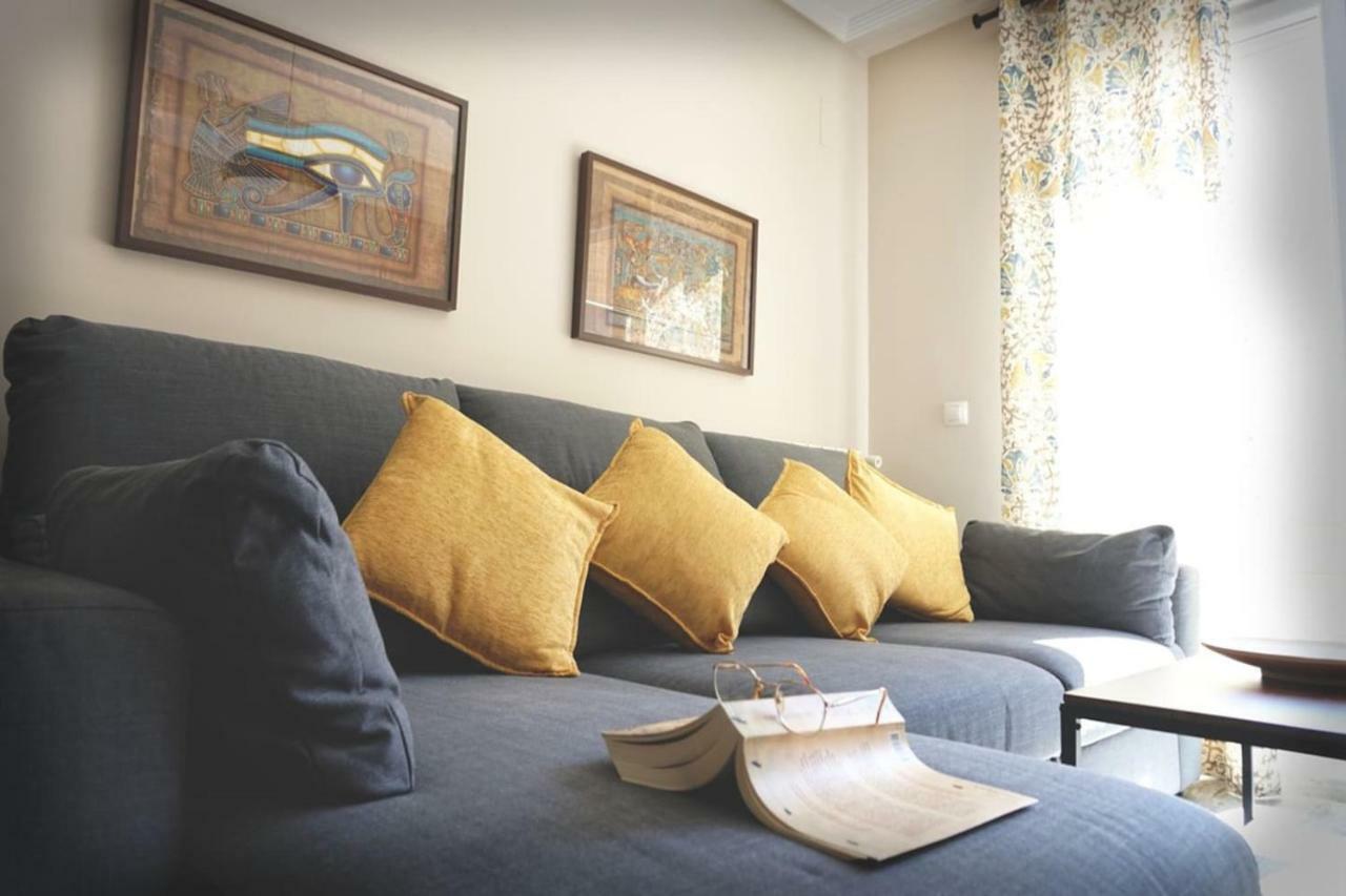 Apartamento Alegria Centro Albacete Eksteriør billede