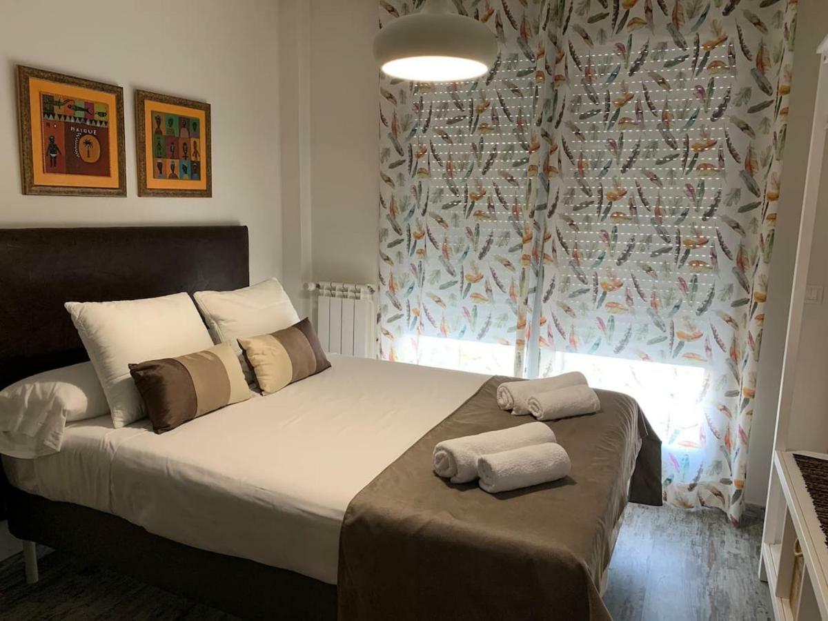 Apartamento Alegria Centro Albacete Eksteriør billede