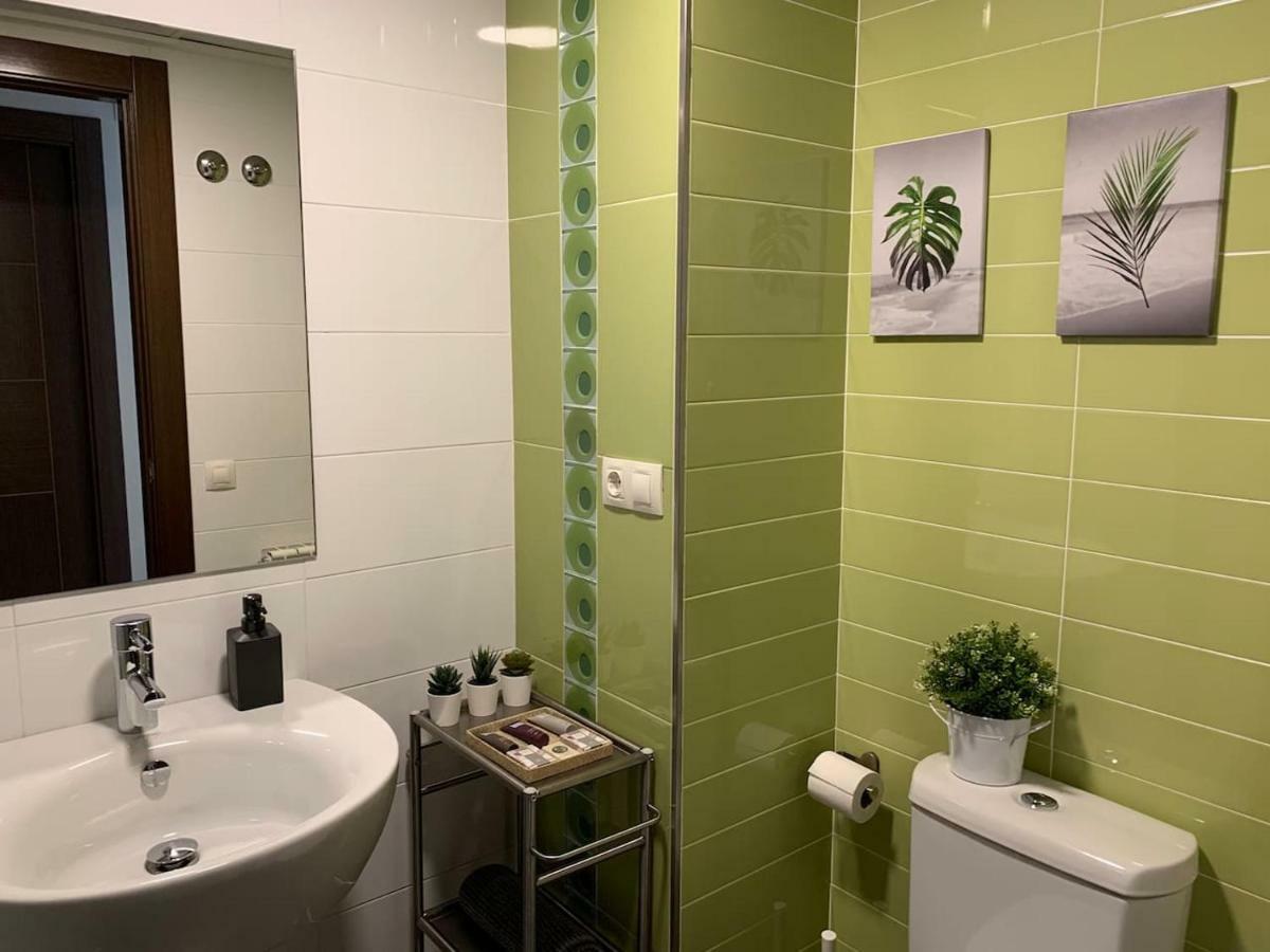 Apartamento Alegria Centro Albacete Eksteriør billede