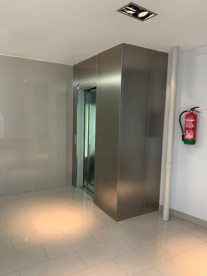 Apartamento Alegria Centro Albacete Eksteriør billede